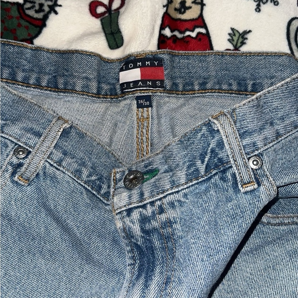 Vintage jeans